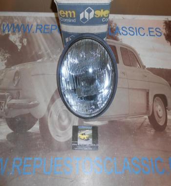 ISE40 OPTICA FARO SIEM H4 SEAT RITMO