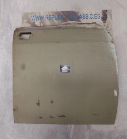 JPP4-18 PANEL  PUERTA DELANTERA DERECHA CITROEN GS