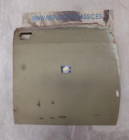 JPP4-18 PANEL  PUERTA DELANTERA DERECHA CITROEN GS
