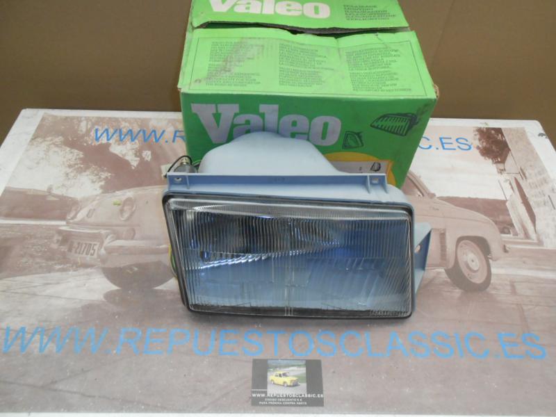 ISE64 FARO DERECHO KINBY H4 SEAT RONDA 83-> REF. VALEO 029412