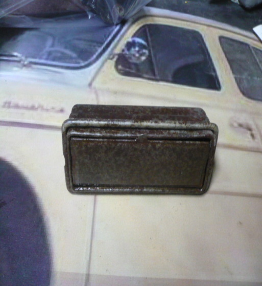CENICERO RENAULT DAUPHINE, ONDINE, GORDINI