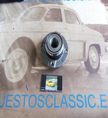 KR37 TVM111 BUJE TRASERO SEAT 127, 1200 SPORT , 128 Y RITMO CON RODAMIENTO