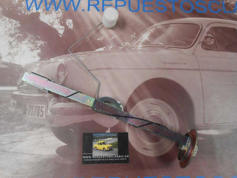 6531 AFORADOR RENAULT 18 GTS Y TURBO
