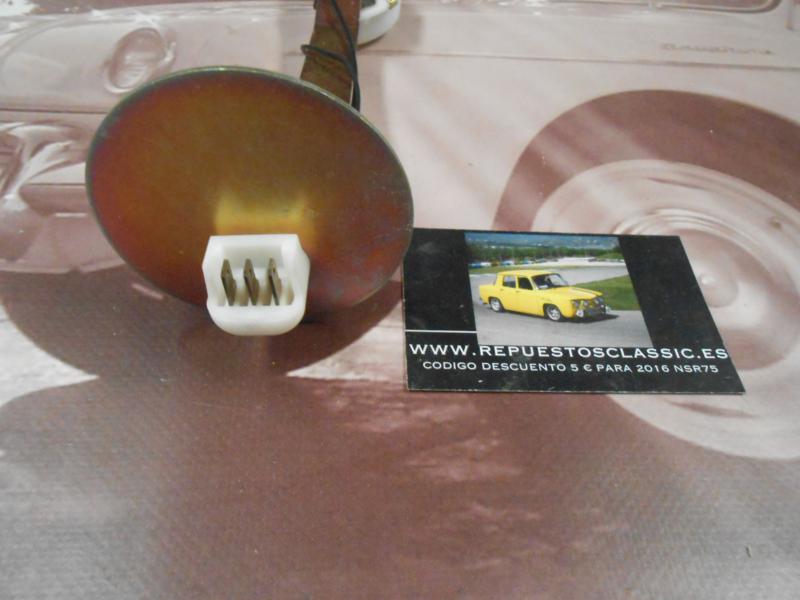 6531 AFORADOR RENAULT 18 GTS Y TURBO