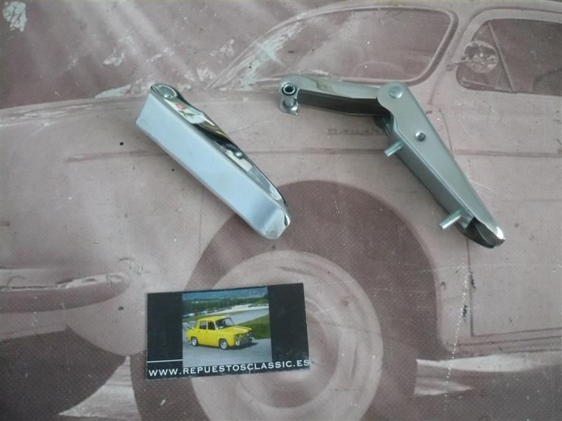 JUEGO BISAGRAS EXTENSIBLES MODELO CORREDERA SEAT 600