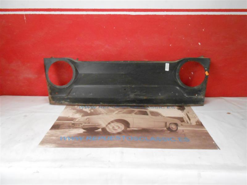 FRENTE SIMCA 1000