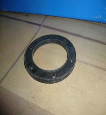 GOMA AFORADOR 6 AGUJEROS