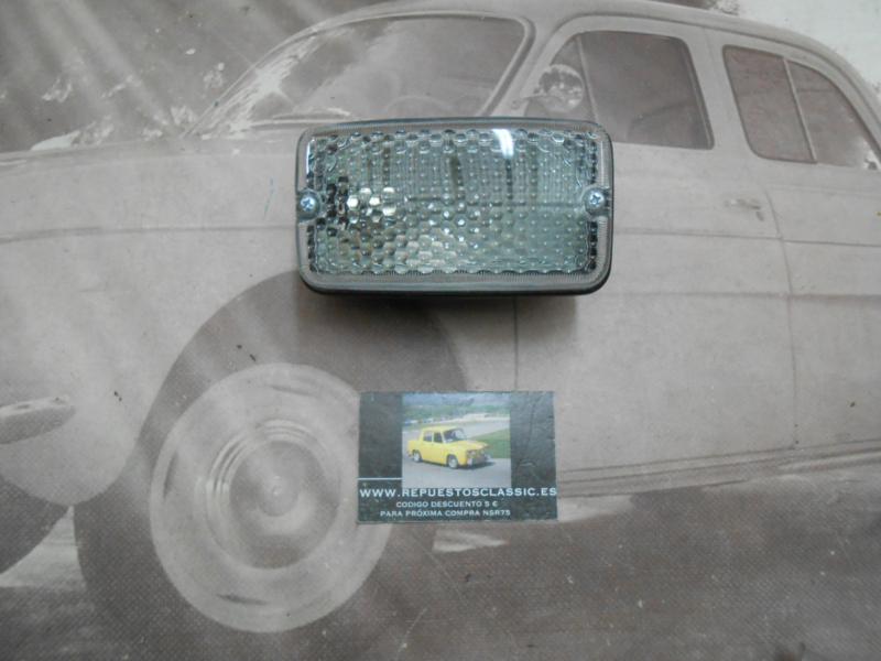 ISE444 PILOTO LUZ MARCHA ATRAS SEAT 124 SPORT , 1430 , 127 1ª SERIE