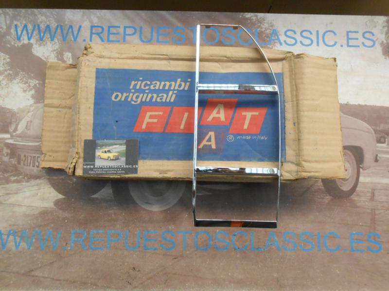 ISE452 BISEL PILOTO TRASERO DERECHO SEAT 124 SPORT COUPE 1800 ( METALICO )