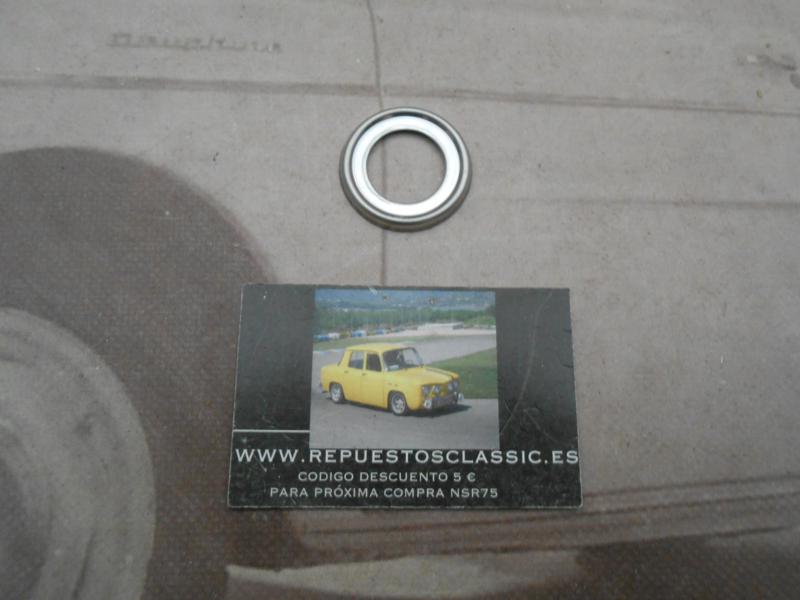 ISE459 BISEL PILOTO PLANO INTERMITENTE LATERAL SEAT 133 , 127 , 124 , 124 SPORT 1600 , AUTOBIANCHI A111