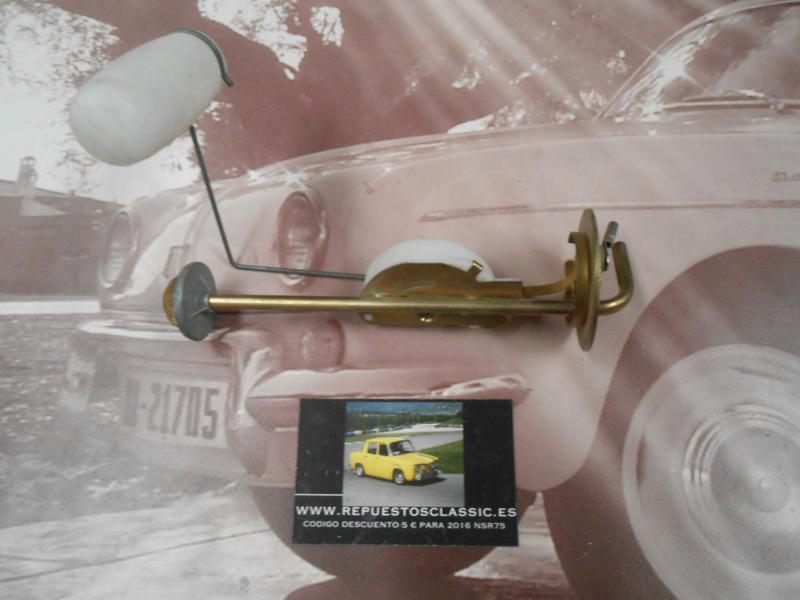 4029 AFORADOR CITROEN GS 1ª SERIE -->77