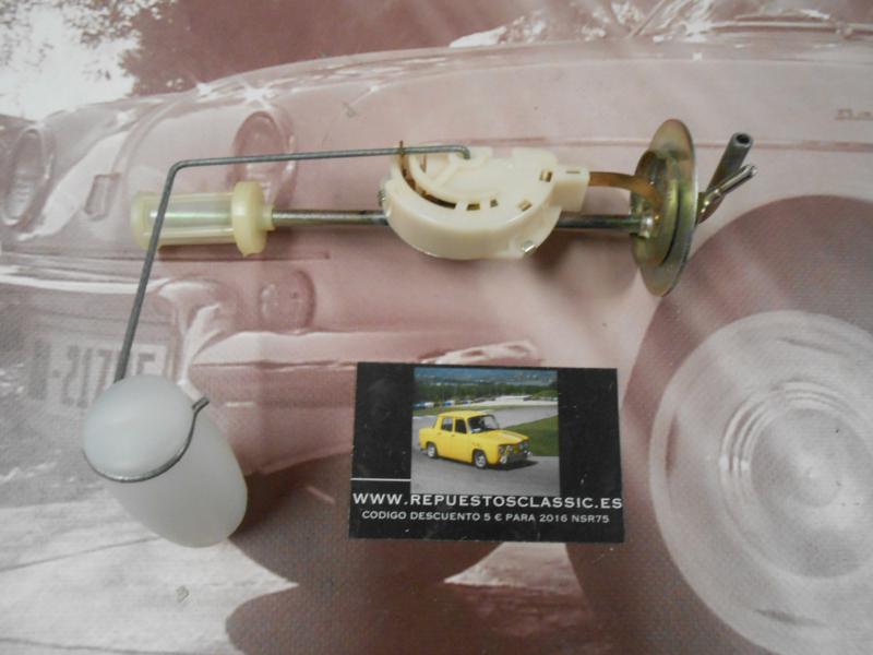 4107 AFORADOR CITROEN GS TODOS