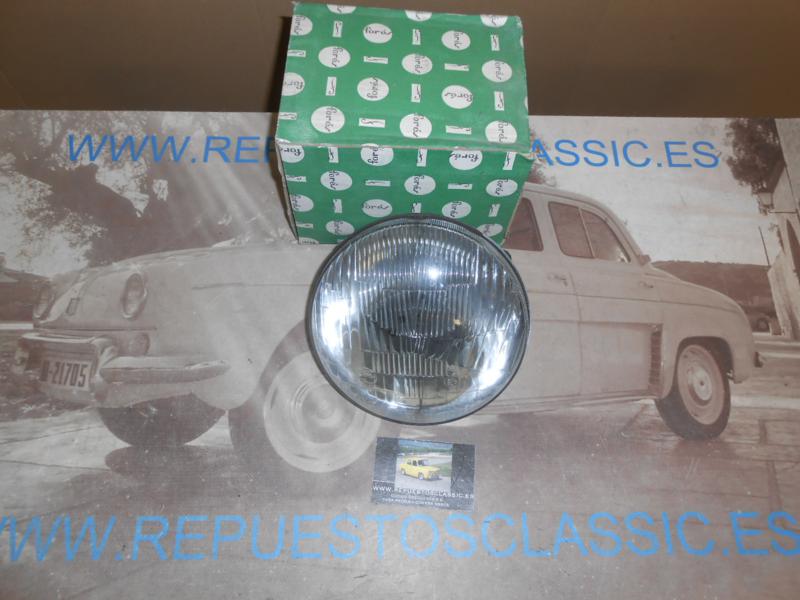 ISE505 OPTICA FARO FORES H4 SEAT RITMO