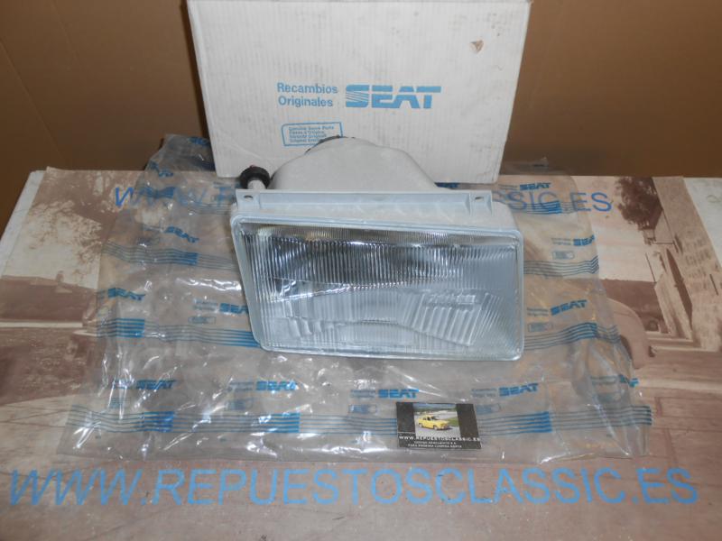 ISE506 FARO DERECHO H4 SEAT RONDA 84->  ORIGINAL SEAT