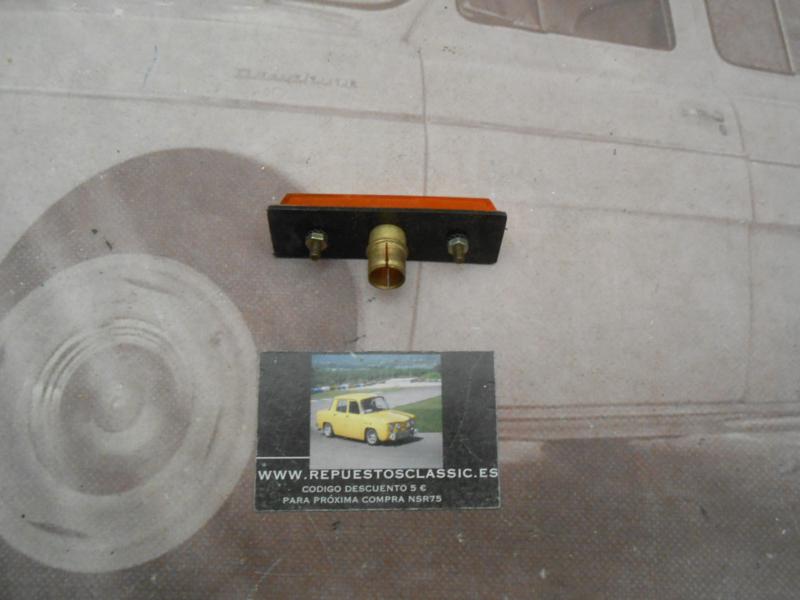ISE573 PILOTO INTERMITENTE LATERAL SEAT 1400C , 1500 MONOFARO
