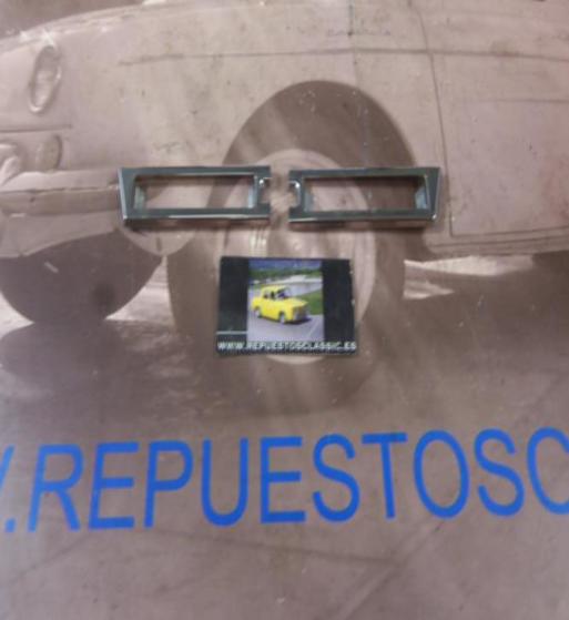 ISE575 JUEGO BISELES PILOTOS INTERMITENTES LATERAL  SEAT 1400C , 1500 BIFARO