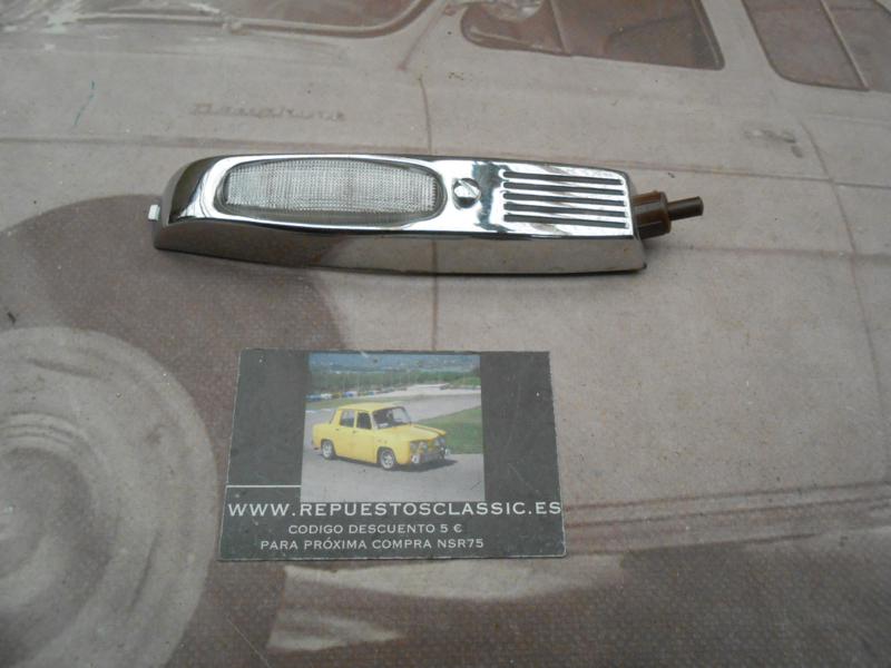 ISE576 PLAFON LUZ INTERIOR CON INTERRUPTOR SEAT 1400 C , 1500