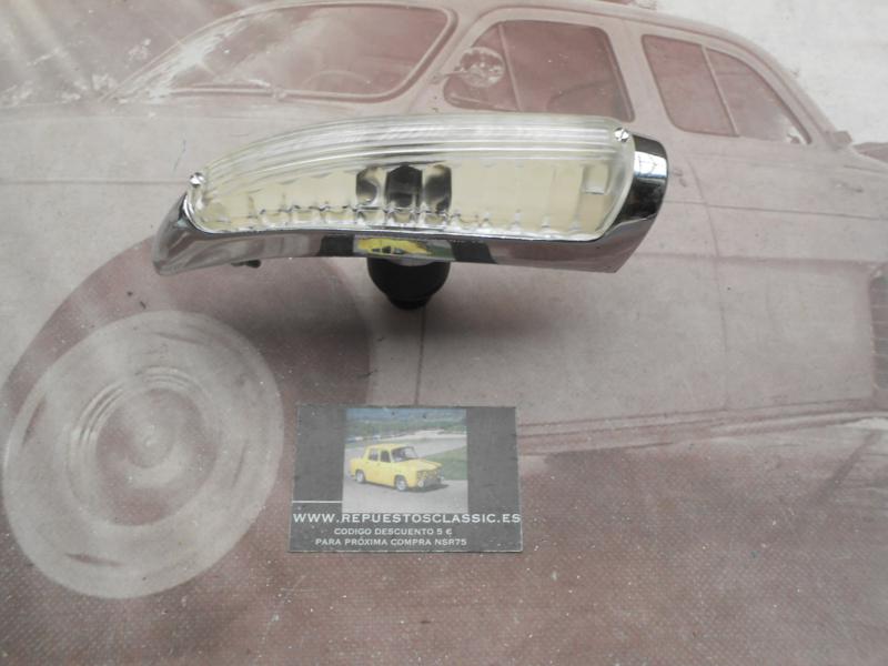 ISE590 PILOTO DELANTERO IZQUIERDO SEAT 1400 B