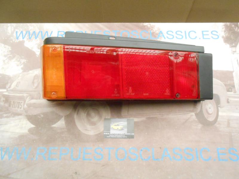 ISE593 PILOTO TRASERO IZQUIERDO SEAT RONDA ORIGEN SEAT