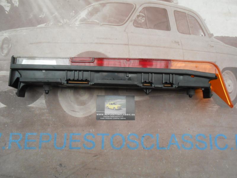 ISE608 PILOTO TRASERO DERECHO CON MARCHA ATRAS SEAT RITMO