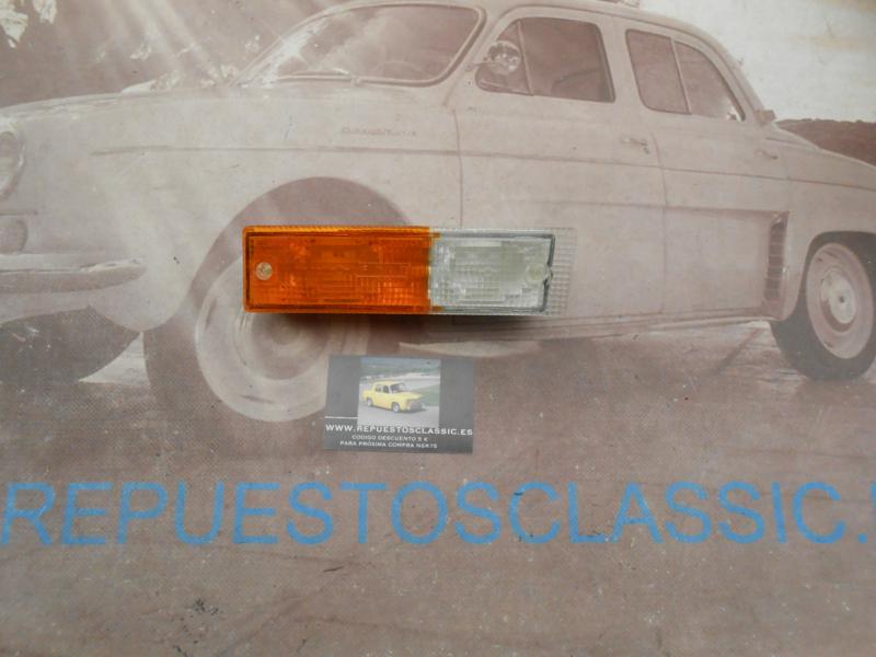 ISE614 PILOTO DELANTERO DERECHO SEAT RITMO