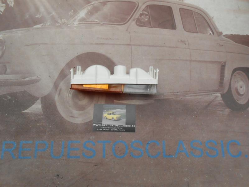 ISE614 PILOTO DELANTERO DERECHO SEAT RITMO