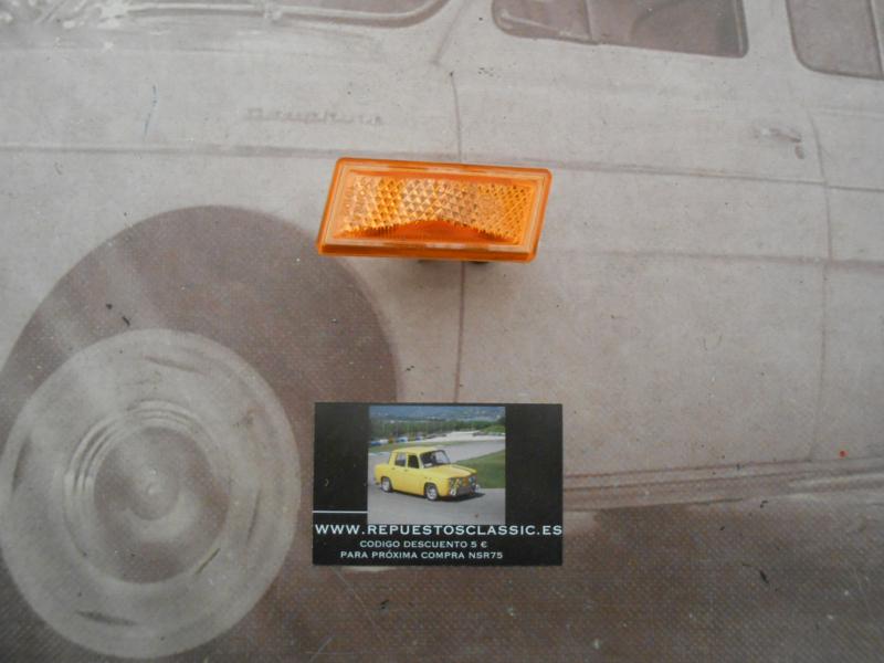 ISE620 PILOTO INTERMITENTE LATERAL SEAT RITMO
