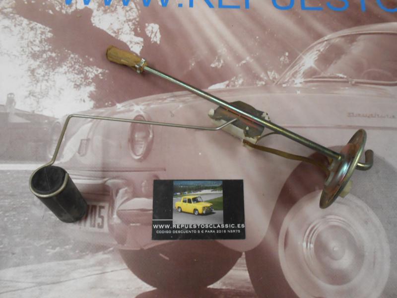 470217 AFORADOR LAND ROVER 1300, 109 Y TAXI RURAL