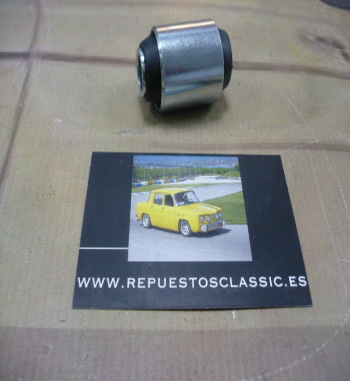 RC4937 SILEMBLOCK TIRANTE TRASERO RENAULT 8, 10, ALPINE A110