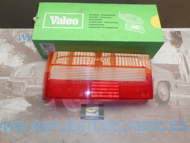 IP63 P2 TULIPA PILOTO TRASERO IZQUIERDO PEUGEOT 505 2ª SERIE REF. VALEO 082166