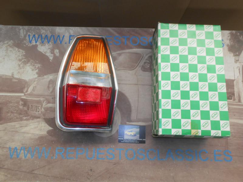 IT59 PILOTO TRASERO IZQUIERDO COMPLETO TALBOT 180 , YORKA