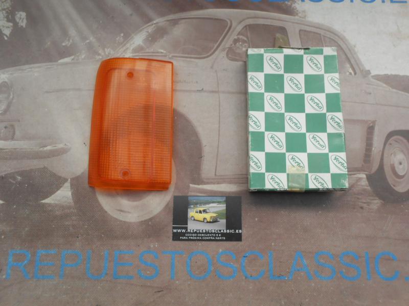 IT63 TULIPA PILOTO INTERMITENTE DELANTERO DERECHO TALBOT SAMBA , YORKA