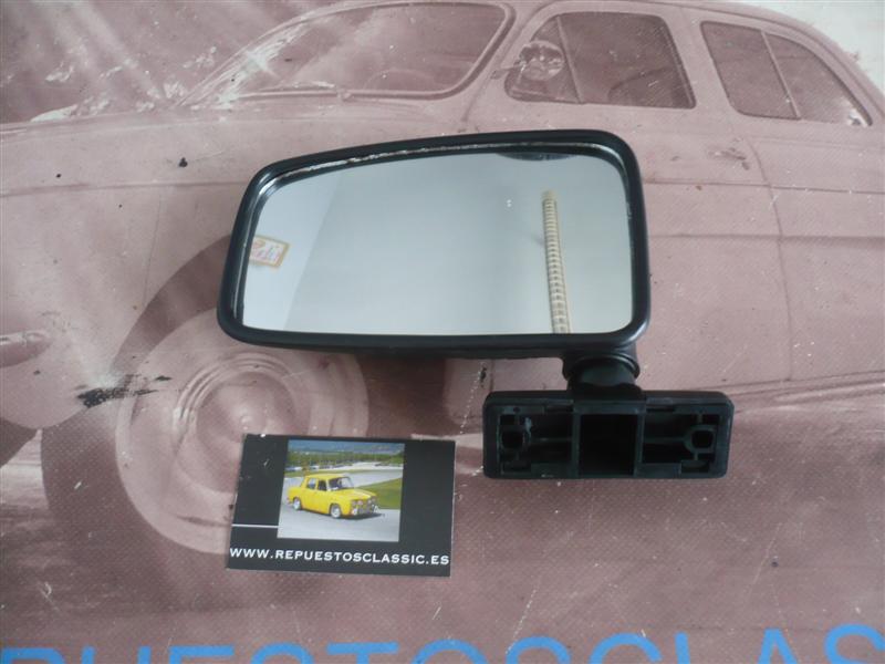 SB19041 ESPEJO RETROVISOR IZQUIERDO RENAULT 4 Y 18