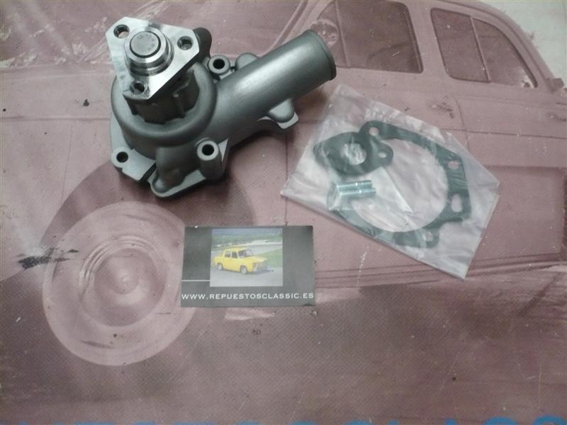 TVS108 BOMBA AGUA SEAT 124, 1430 (103 mm ALTURA TOTAL)