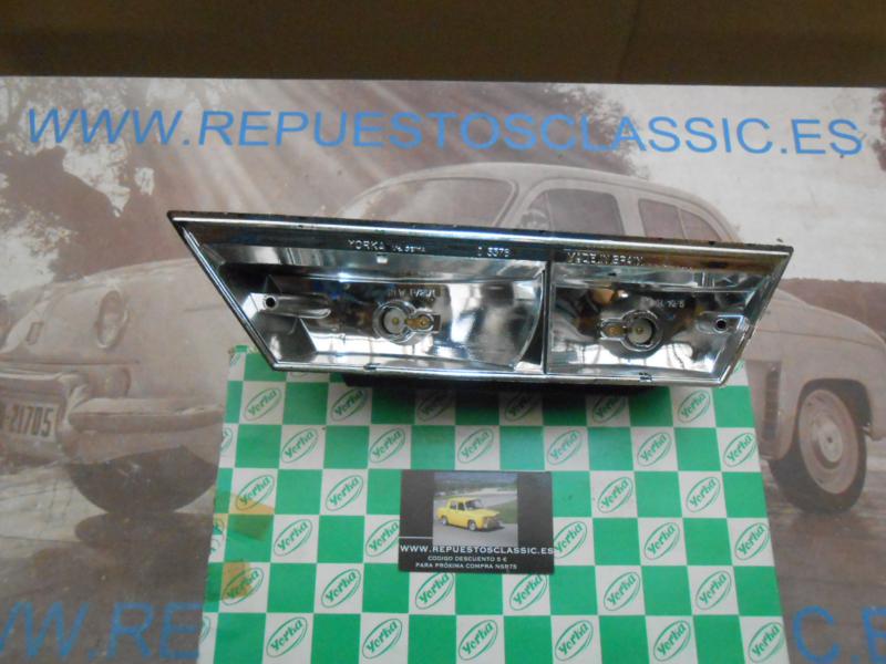 IC151 P1 PORTALAMPARAS PILOTO DELANTERO IZQUIERDO YORKA CITROEN GS