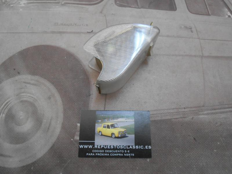 IC154 P1 PLAFON LUZ INTERIOR CITROEN DYANE 6 CON INTERRUPTOR