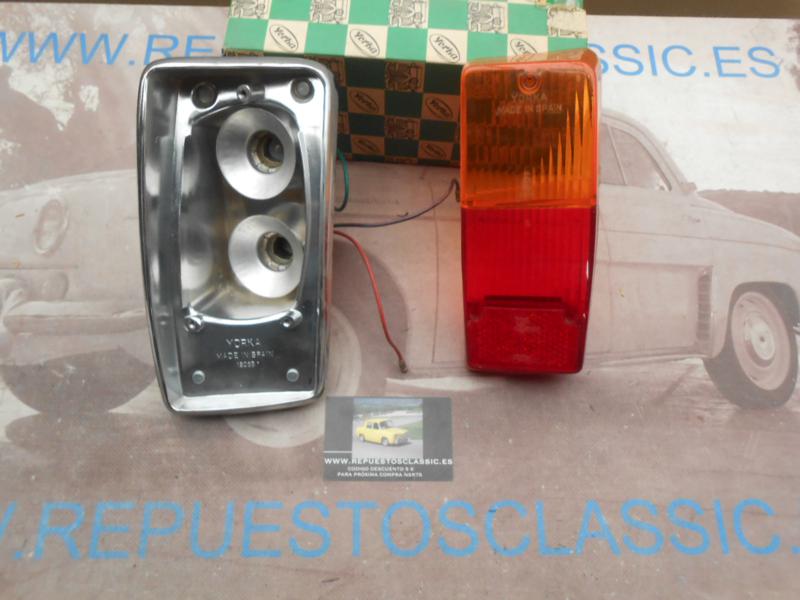 IA18 PILOTO TRASERO DERECHO MINI MORRIS , YORKA