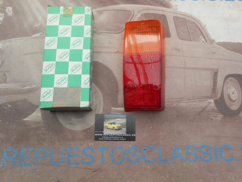 IA19 TULIPA PILOTO TRASERO DERECHO MINI MORRIS , YORKA