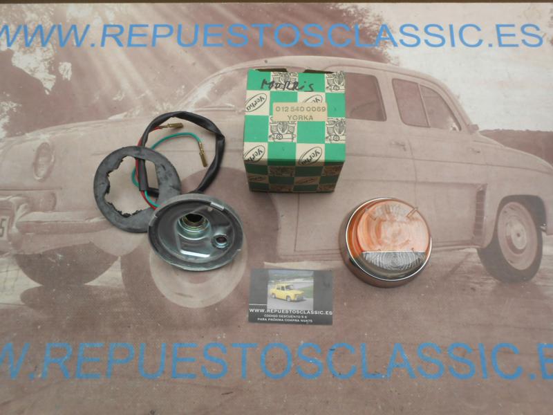 IA25 PILOTO DELANTERO YORKA BICOLOR AUSTIN MG 1100 , 1300 CON CERQUILLO