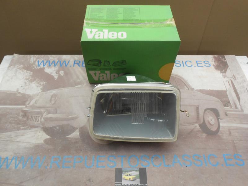 061746 P11 FARO DERECHO CIBIE-VALEO H4 RENAULT 5 , 7 TODOS LOS MODELOS