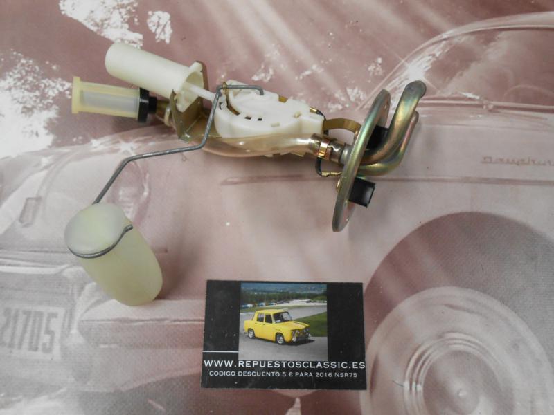 8240 AFORADOR RITMO DIESEL, 2 TUBOS 8mm
