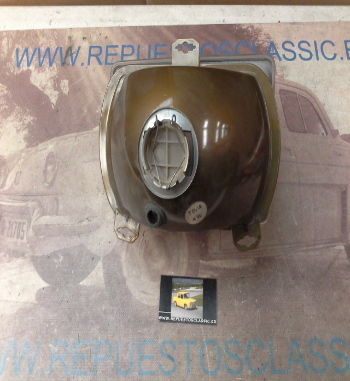 IRE29 FARO IZQUIERDO RENAULT 14 CIBIE-VALEO H4 REGULACION MANUAL REF.  061752