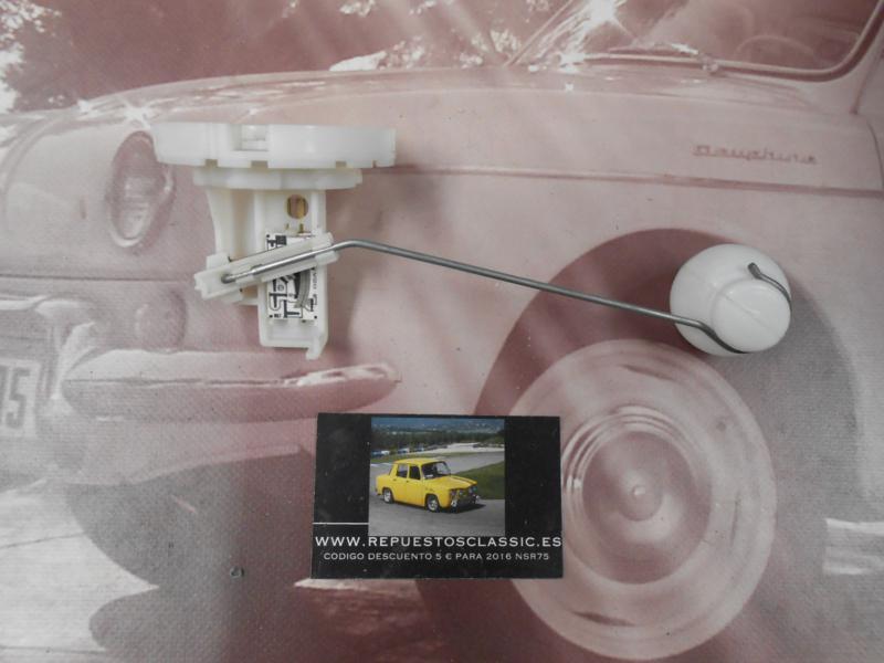 8383	AFORADOR SEAT RONDA L, CL, VOLKSWAGEN POLO REF. ORIGINAL 867919051A