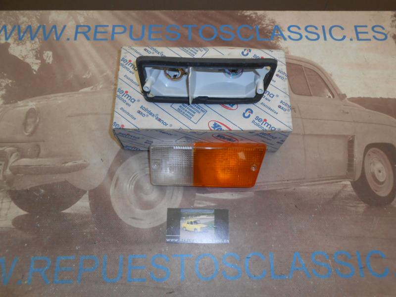 IRE84 PILOTO DELANTERO IZQUIERDO YORKA  RENAULT 5 TX , ALPINE