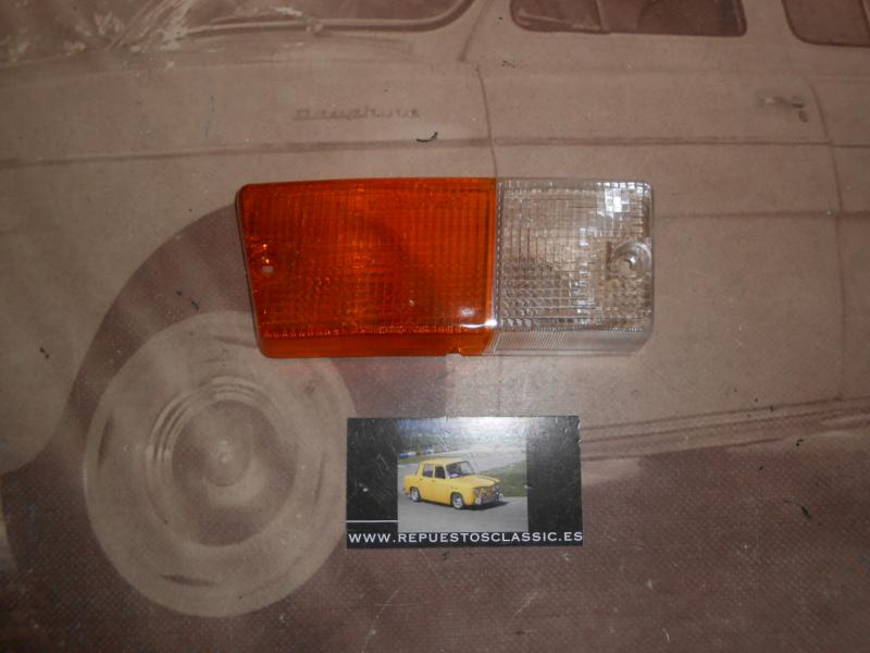 IRE91 TULIPA PILOTO DELANTERO DERECHO RENAULT 5 MODERNO DESDE EL 81