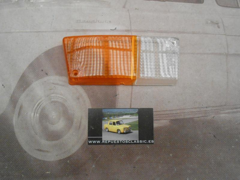 IRE92 TULIPA PILOTO DELANTERO DERECHO RENAULT 5 ANTIGUO HASTA EL 81