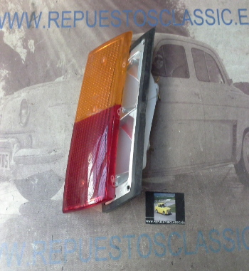 IRE103 PILOTO TRASERO DERECHO RENAULT 5