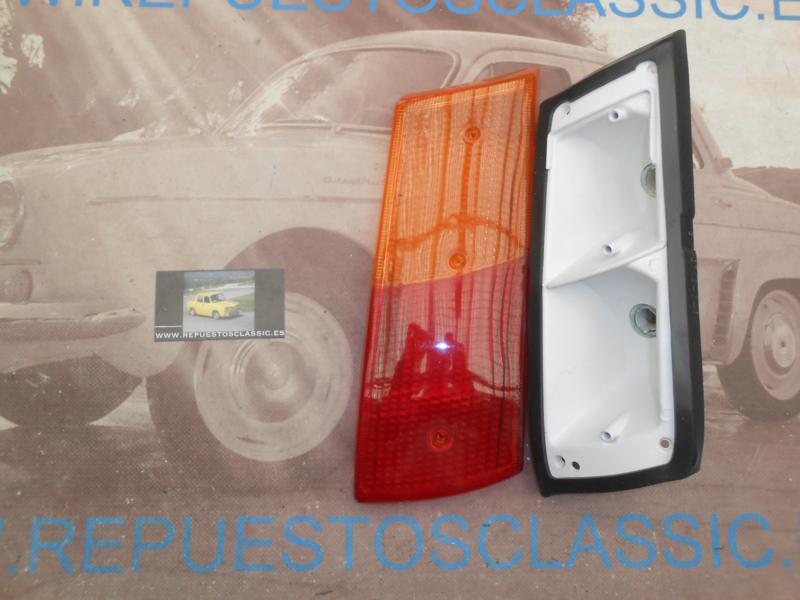 IRE104 PILOTO TRASERO DERECHO RENAULT 5 PRIMERAS MARCAS YORKA - VALEO