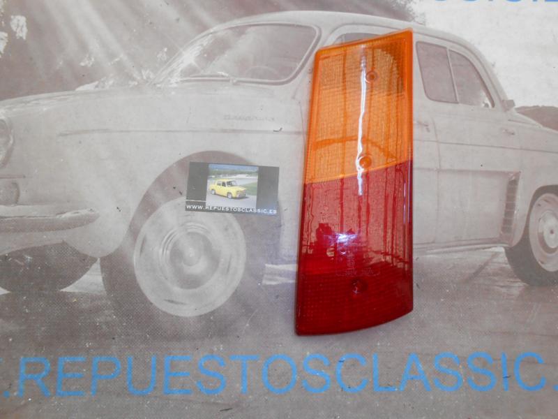 IRE87 TULIPA PILOTO TRASERO DERECHO RENAULT 5