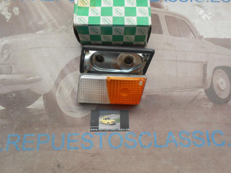 IRE133 PILOTO DELANTERO IZQUIERDO RENAULT 6 1ª SERIE YORKA